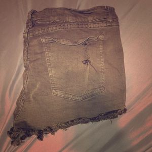 3/$10 Angel Kiss shorts